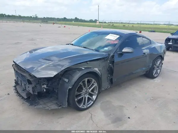 1FA6P8TH7J5117056 2018 FORD MUSTANG - Image 2