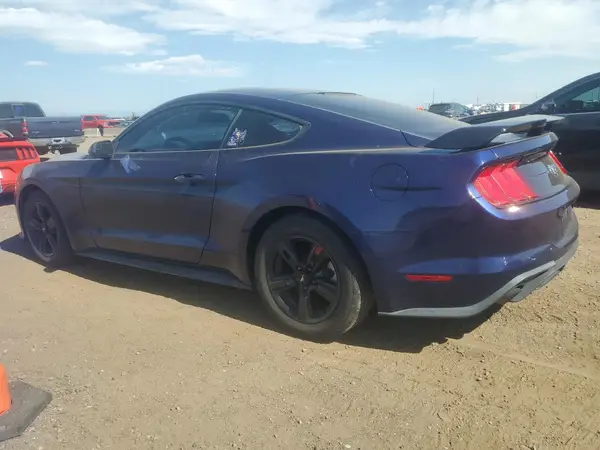 1FA6P8TH7J5119082 2018 FORD MUSTANG - Image 2