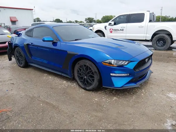 1FA6P8TH7J5120586 2018 FORD MUSTANG - Image 1