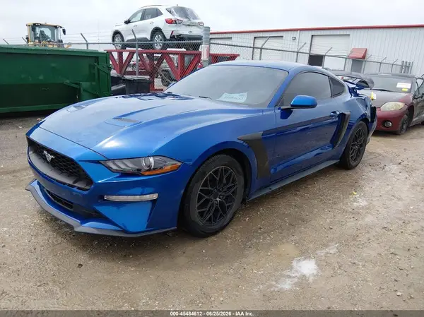 1FA6P8TH7J5120586 2018 FORD MUSTANG - Image 2