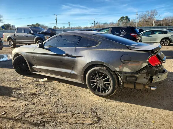 1FA6P8TH7J5121124 2018 FORD MUSTANG - Image 2