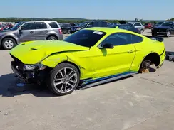 1FA6P8TH7J5122385 2018 FORD MUSTANG