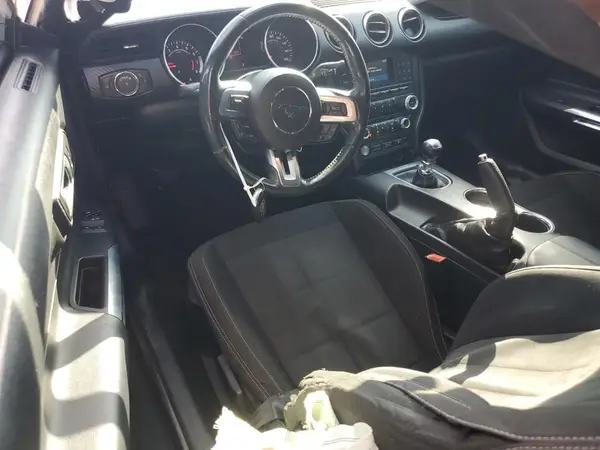 1FA6P8TH7J5123228 2018 FORD MUSTANG - Image 8