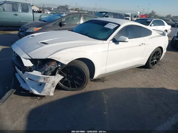 1FA6P8TH7J5123245 2018 FORD MUSTANG - Image 2