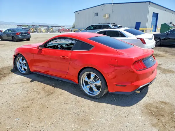 1FA6P8TH7J5123598 2018 FORD MUSTANG - Image 2