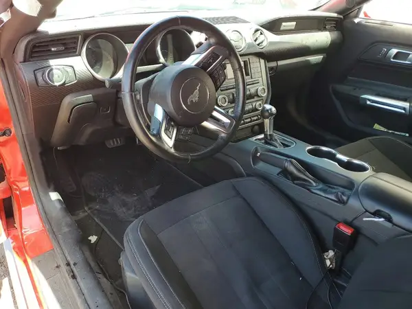 1FA6P8TH7J5123598 2018 FORD MUSTANG - Image 8