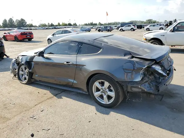 1FA6P8TH7J5126811 2018 FORD MUSTANG - Image 2