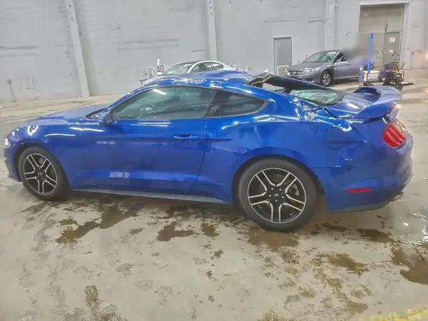 1FA6P8TH7J5128171 2018 FORD MUSTANG - Image 2