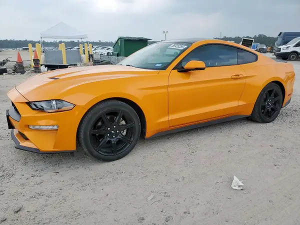 1FA6P8TH7J5128767 2018 FORD MUSTANG - Image 1
