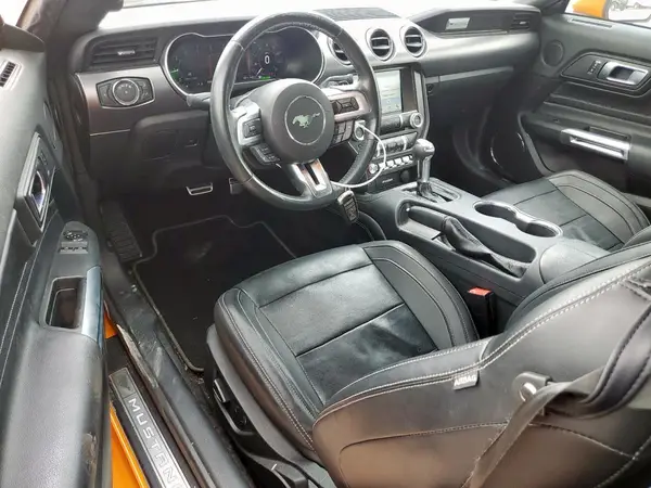 1FA6P8TH7J5128767 2018 FORD MUSTANG - Image 8