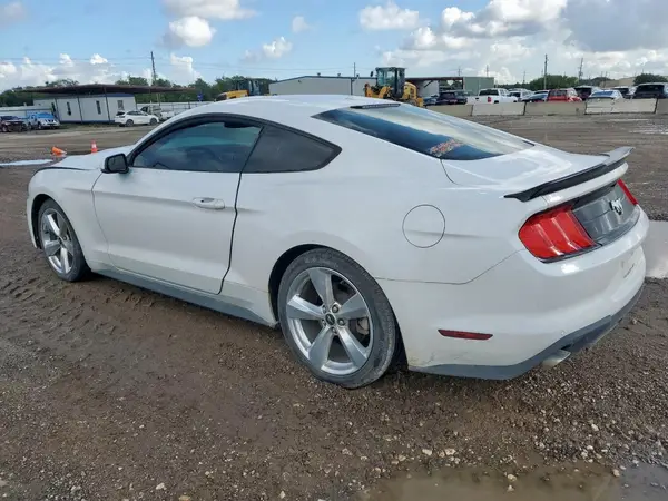 1FA6P8TH7J5128901 2018 FORD MUSTANG - Image 2