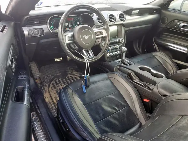 1FA6P8TH7J5128901 2018 FORD MUSTANG - Image 8