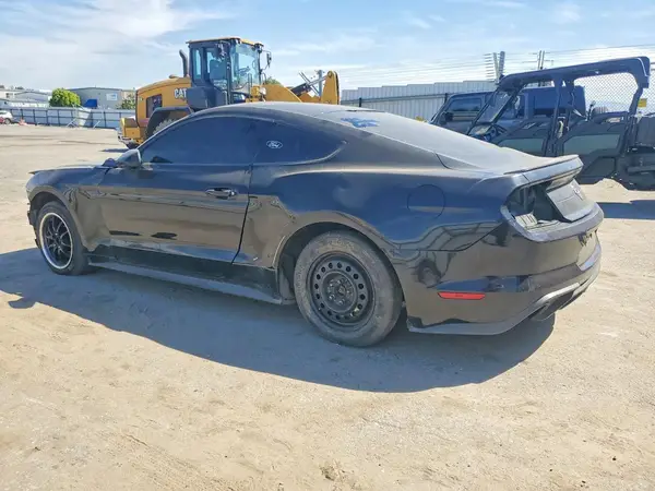 1FA6P8TH7J5130048 2018 FORD MUSTANG - Image 2