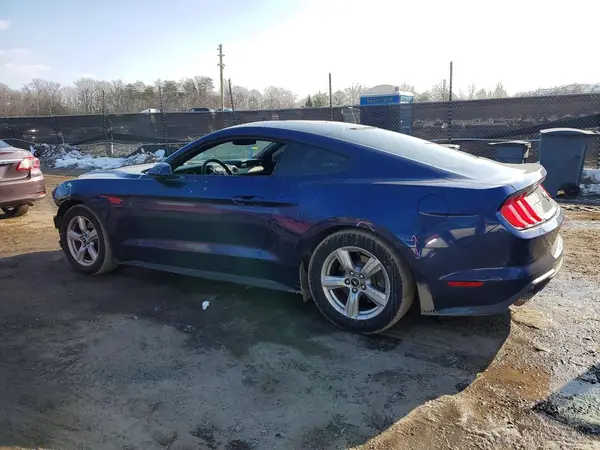 1FA6P8TH7J5131930 2018 FORD MUSTANG - Image 2