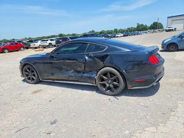 1FA6P8TH7J5135623 2018 FORD MUSTANG - Image 2
