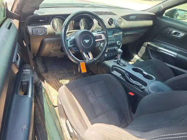 1FA6P8TH7J5135623 2018 FORD MUSTANG - Image 8