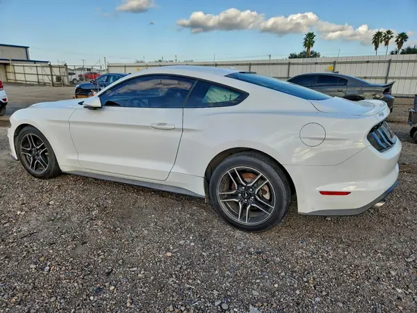 1FA6P8TH7J5136626 2018 FORD MUSTANG - Image 2
