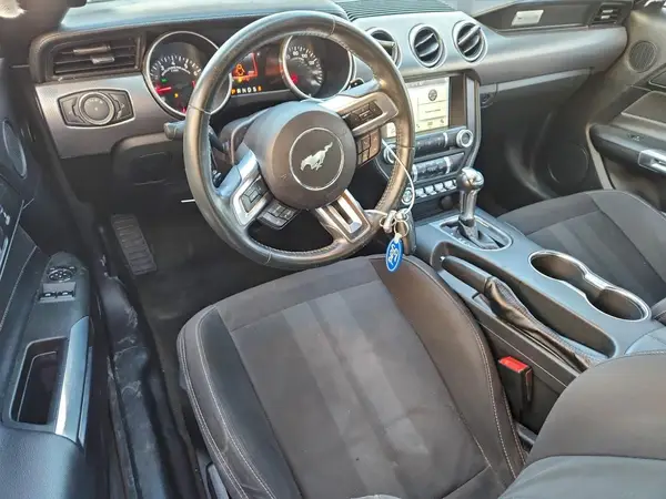 1FA6P8TH7J5136626 2018 FORD MUSTANG - Image 8