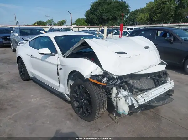 1FA6P8TH7J5137887 2018 FORD MUSTANG - Image 1