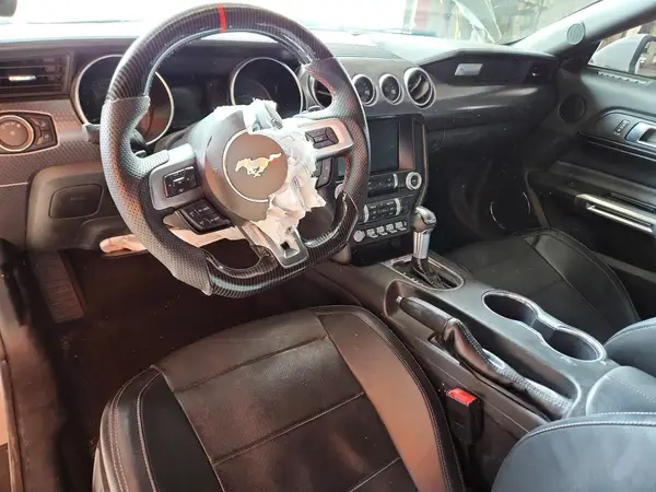 1FA6P8TH7J5138120 2018 FORD MUSTANG - Image 8