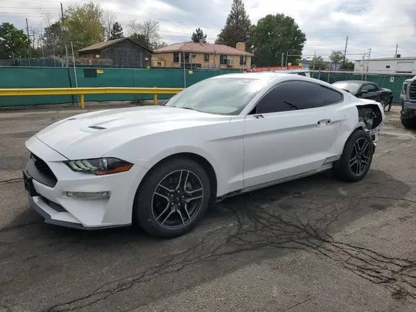 1FA6P8TH7J5143821 2018 FORD MUSTANG - Image 1