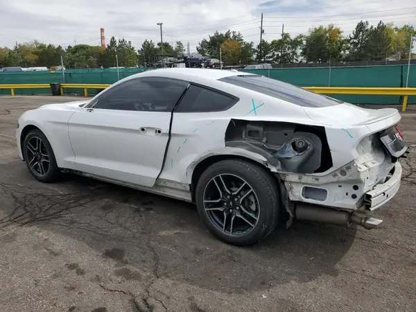 1FA6P8TH7J5143821 2018 FORD MUSTANG - Image 2