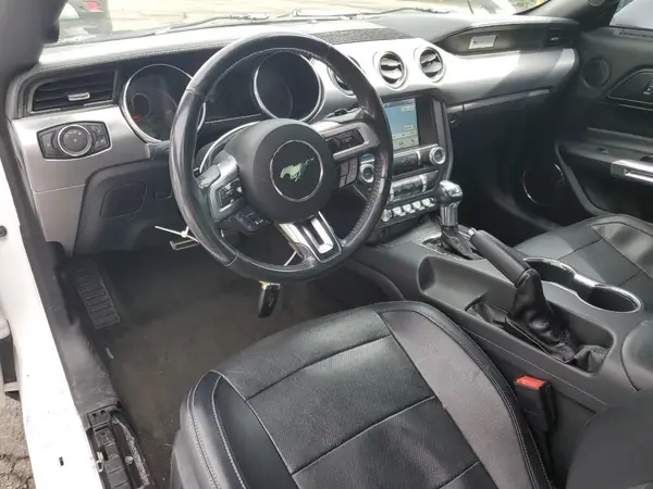 1FA6P8TH7J5143821 2018 FORD MUSTANG - Image 8