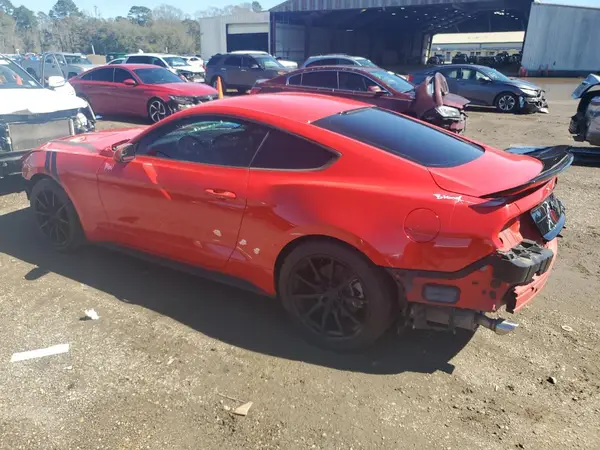 1FA6P8TH7J5153510 2018 FORD MUSTANG - Image 2