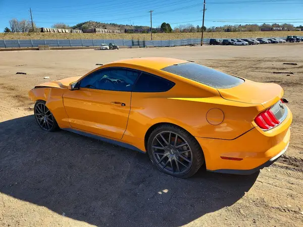 1FA6P8TH7J5154401 2018 FORD MUSTANG - Image 2