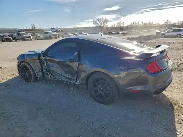 1FA6P8TH7J5154818 2018 FORD MUSTANG - Image 2