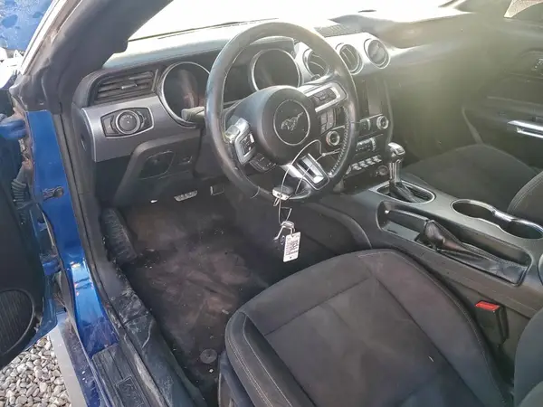 1FA6P8TH7J5156794 2018 FORD MUSTANG - Image 8