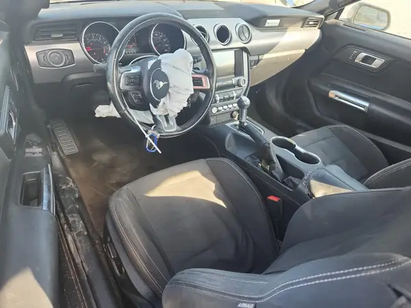 1FA6P8TH7J5158982 2018 FORD MUSTANG - Image 8