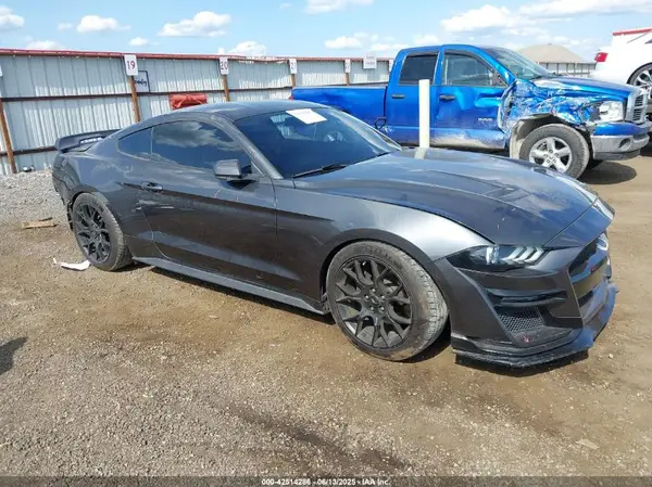 1FA6P8TH7J5160134 2018 FORD MUSTANG - Image 1