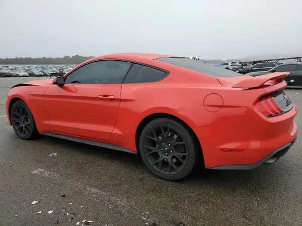 1FA6P8TH7J5160800 2018 FORD MUSTANG - Image 2