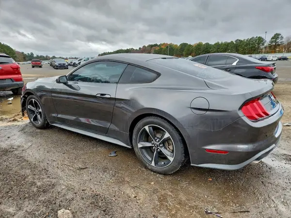 1FA6P8TH7J5161963 2018 FORD MUSTANG - Image 2