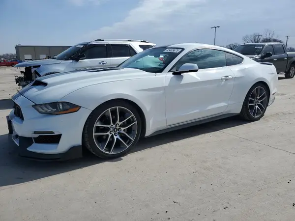 1FA6P8TH7J5162787 2018 FORD MUSTANG - Image 1