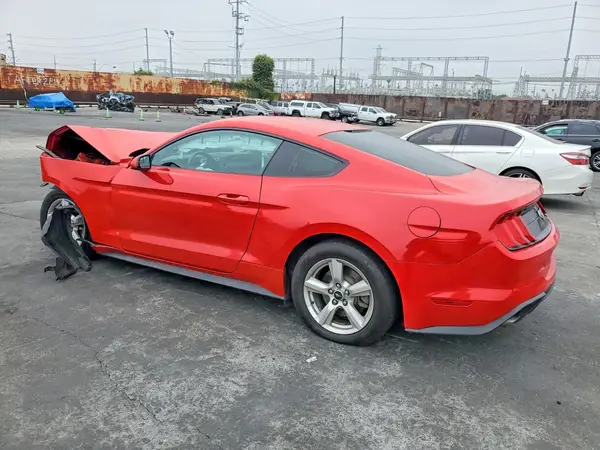 1FA6P8TH7J5163552 2018 FORD MUSTANG - Image 2