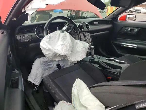 1FA6P8TH7J5163552 2018 FORD MUSTANG - Image 8