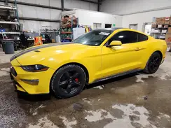 1FA6P8TH7J5164166 2018 FORD MUSTANG