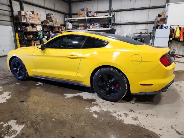 1FA6P8TH7J5164166 2018 FORD MUSTANG - Image 2