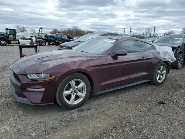 1FA6P8TH7J5165009 2018 FORD MUSTANG - Image 1