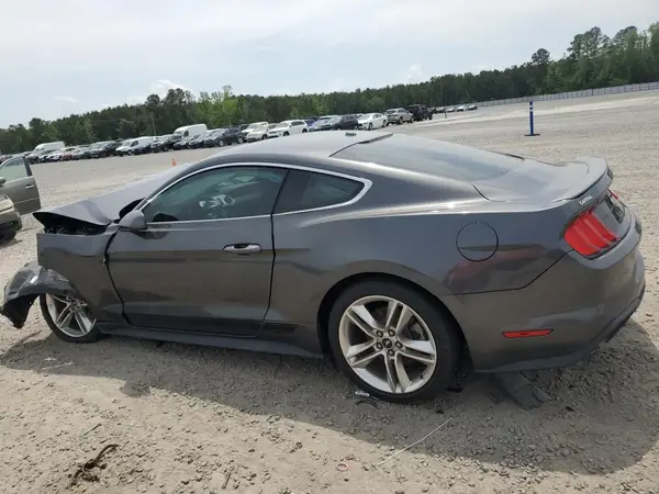 1FA6P8TH7J5165186 2018 FORD MUSTANG - Image 2