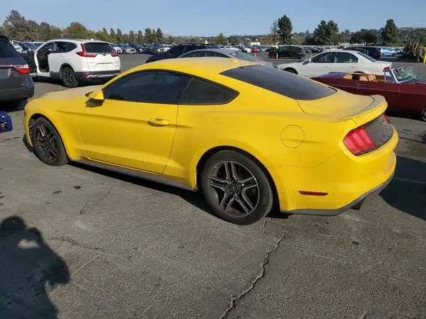 1FA6P8TH7J5166659 2018 FORD MUSTANG - Image 2