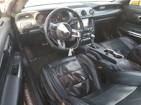 1FA6P8TH7J5166659 2018 FORD MUSTANG - Image 8