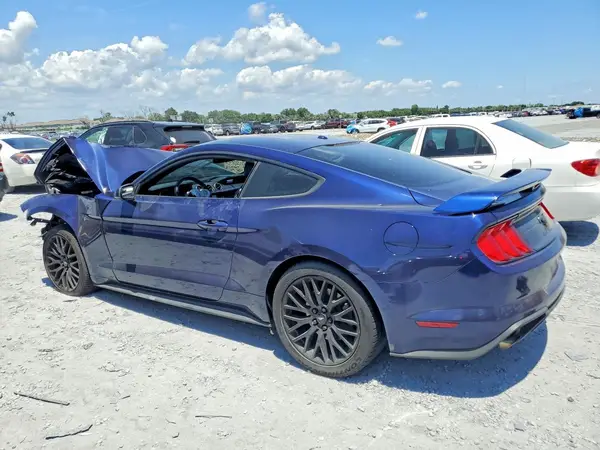 1FA6P8TH7J5167469 2018 FORD MUSTANG - Image 2