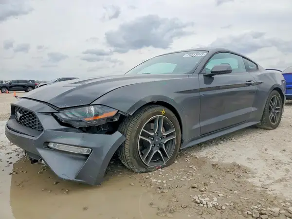 1FA6P8TH7J5168153 2018 FORD MUSTANG - Image 1