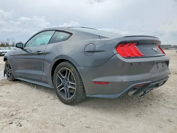 1FA6P8TH7J5168153 2018 FORD MUSTANG - Image 2