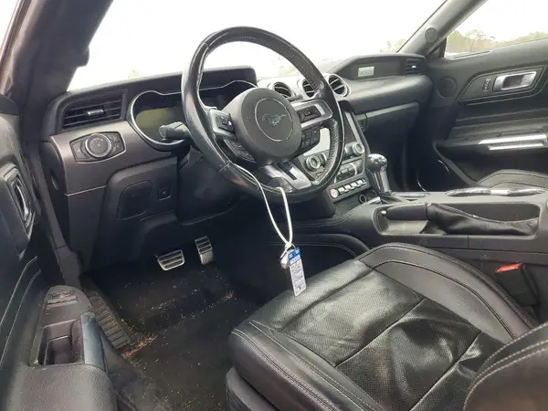 1FA6P8TH7J5168153 2018 FORD MUSTANG - Image 8