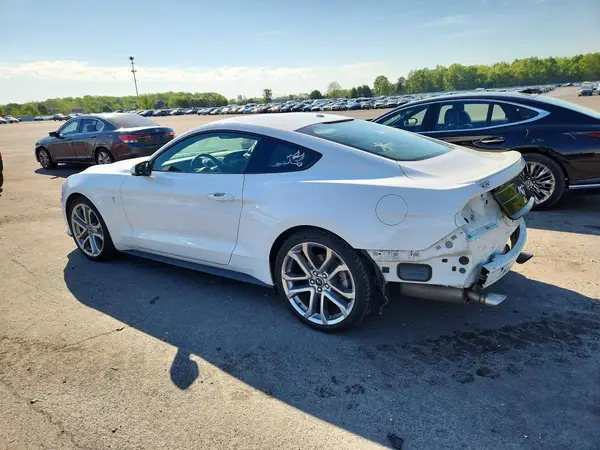 1FA6P8TH7J5170341 2018 FORD MUSTANG - Image 2