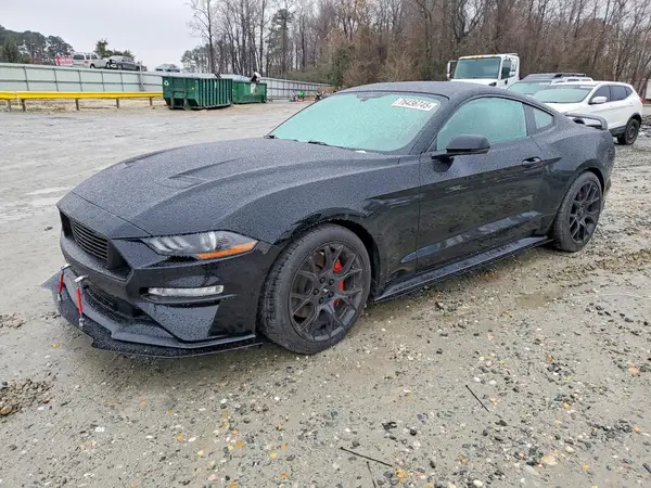 1FA6P8TH7J5170503 2018 FORD MUSTANG - Image 1
